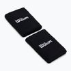 Handgelenk-Band Wilson Wide Terry Wristband 2 Stk. black
