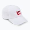 Cap Schirmmütze Wilson Active Perforated Cap bright white / infrared