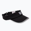 Wilson Classic Tennis Visor schwarz