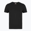 Tennis-Shirt Damen Wilson Team Graphic W black