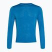 Lauf Longsleeve  Herren Saucony Stopwatch cobalt heather