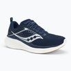 Herren Laufschuhe Saucony Ride 17 navy/ gum