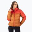 Marmot Damen Daunenjacke Guides Down Hoody braun und rot 79300