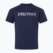 Marmot Windridge Graphic Herren-Trekkinghemd navy blau M14155-2975