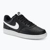 Herren Nike Court Vision Low Next Nature Schwarz/Weiß/Schwarz Schuhe