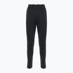 Damen-Tennishose Nike Court Dri-Fit Heritage Knit schwarz