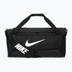 Nike Brasilia Trainingstasche 9.5 60 l schwarz/schwarz/weiß