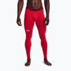 Under Armour Herren Leggings Ua Cg Armour Novelty Compression rot/weiß