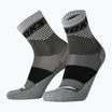 Socken Brooks High Point Crew asphalt/black