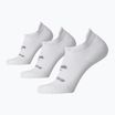 Socken Brooks Run-In No Show 3 Paar white