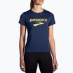 Damen Laufshirt Brooks Distance 3.0