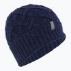 Icebreaker Merino Cable Knit Wintermütze midnight navy/ royal navy