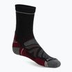 Smartwool Hike Light Cushion Crew Trekkingsocken schwarz SW001614003
