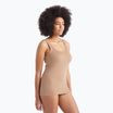 Damen Thermo-T-Shirt icebreaker Siren Tank beige 103213