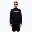 Herren Napapijri B-Box Logo C Sweatshirt schwarz 041