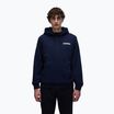 Herren Napapijri B-Linth Sweatshirt mit Kapuze blu marine