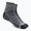 Smartwool Hike Light Cushion Knöchel Trekkingsocken grau SW001611052