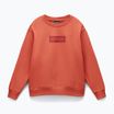 Damen Sweatshirt Napapijri B-Suze C rote Sauce