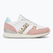 Napapijri Damen Schuhe Astra weiß/rosa