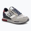 Napapijri Virtus Herrenschuhe weiß/grau/navy