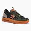 Schuhe Herren Napapijri Floden green/black