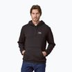 Herren Hoodie Sweatshirt Patagonia '73 Skyline Uprisal Hoody ink black