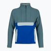 Patagonia Synch Fleece-Sweatshirt Anorak Passage blau