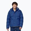 Herren Patagonia Downdrift Passage blau Daunenjacke