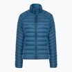 Damen Patagonia Daunen Pullover Jacke lagom blau