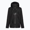 Patagonia Damen Regenjacke Triolet schwarz