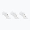 Socken Salomon Everyday Low 3 pary white/ white/ white