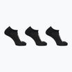 Socken Salomon Everyday Low 3 pary black/black/black