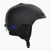 Skihelm Salomon Pioneer LT black/blue