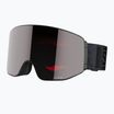 Salomon Sentry Prime Sigma schwarz/gun metal/silver pink Skibrille