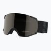Skibrille Salomon S/View black tie dye/black