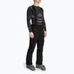 Herren Skihose Salomon Edge tiefschwarz