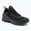 Herren Wanderschuhe Salomon Cross Over 2 GTX phantom/magnet/schwarz