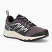 Laufschuhe Damen Salomon Wander moonscape/black/pastel Lilac