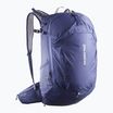 Salomon Trailblazer 30 l Wanderrucksack mazarine blau/gespenst grau