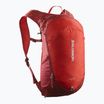 Salomon Trailblazer 10 l Wanderrucksack dahlia/hohes Risiko rot