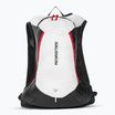 Salomon Cross 8 l weiß/schwarzer Laufrucksack