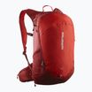 Salomon Trailblazer 20 l Wanderrucksack dahlia/hohes Risiko rot