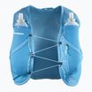 Laufweste Salomon Active Skin 8 Set blue danube/blue curacao