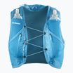 Laufweste Salomon Active Skin 12 Set blue danube/blue curacao