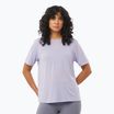 Damen Lauf-T-Shirt Salomon SHKout Core kosmischen Himmel