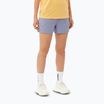 Laufshorts Damen Salomon SHAKEout Core 4" blue granite