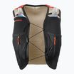 Laufweste Damen Salomon Active Skin 12 Set emerglow/black