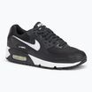 Schuhe Damen Nike Air Max 90 black/black/white