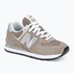 New Balance ML574 grau Männer Schuhe