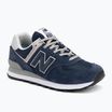 New Balance Classic 574's V3 Wide navy männer schuhe